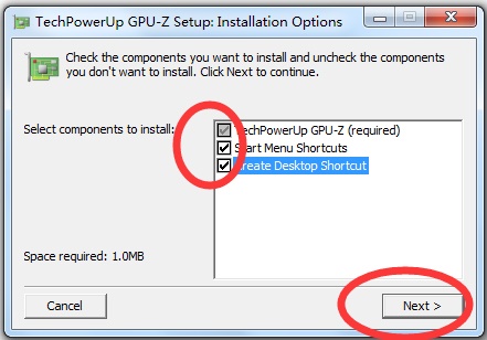 GPU-Z(显卡检测工具) V2.2.0 汉化版