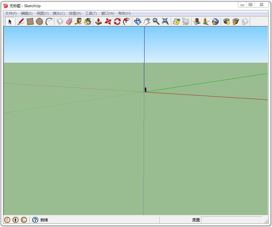 Google SketchUp(草图大师) V8.0.16846.0 中文版