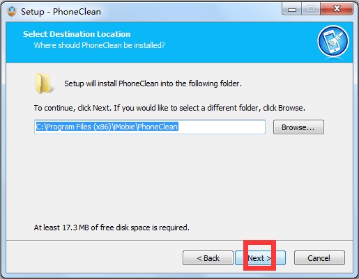 PhoneClean(手机清理软件) V3.8.0 多国语言版