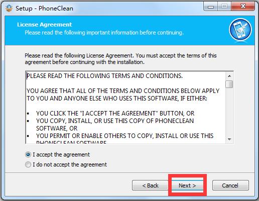 PhoneClean(手机清理软件) V3.8.0 多国语言版