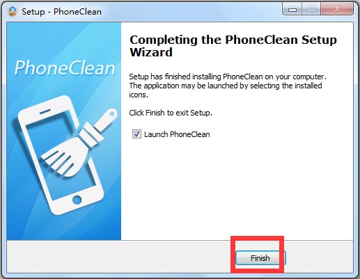 PhoneClean(手机清理软件) V3.8.0 多国语言版