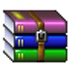 WinRAR(压缩软件) V5.50.3 32位 英文版