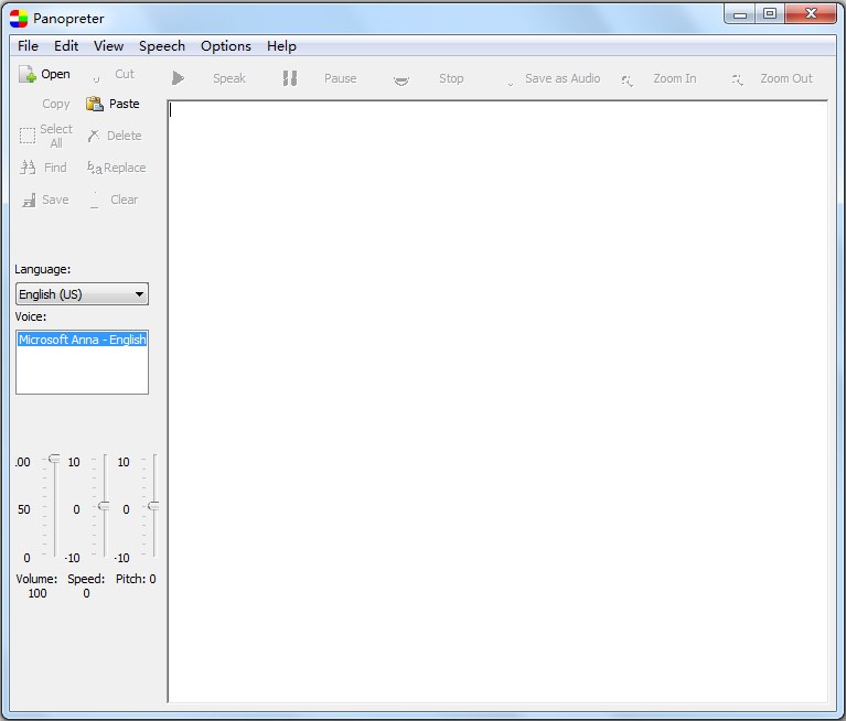 语音朗读软件(Panopreter Basic) V3.3.4.5