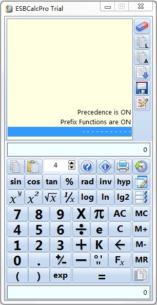 ESBCalc(科学计算工具) V9.2.1
