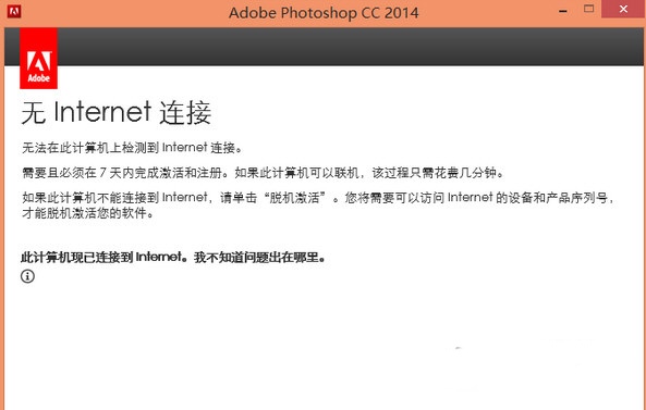 Adobe Photoshop CC 2014注册机 V1.0 绿色版