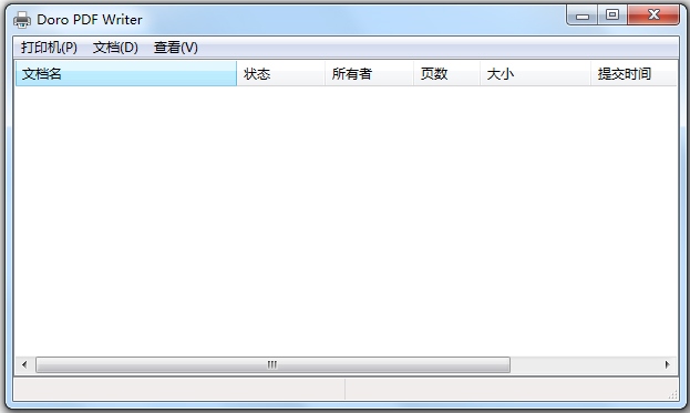 Doro PDF Writer(虚拟打印机) V2.10