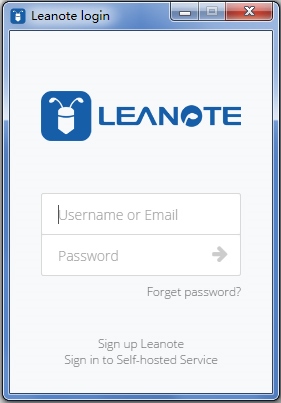 Leanote(笔记软件) V2.2.3 多国语言绿色版