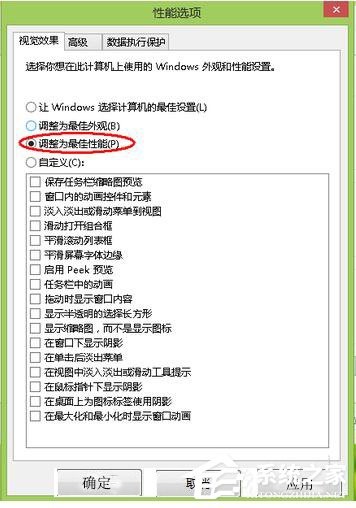 Win8电脑内存不足怎么解决？