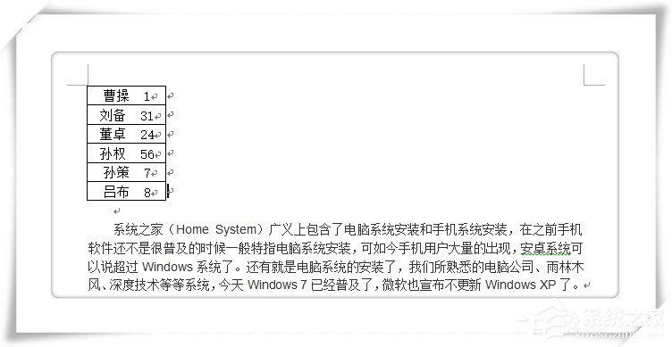 Excel如何拆分单元格？一个单元格中的内容怎么拆分为两格？