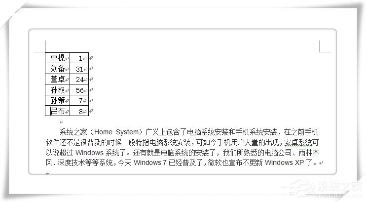 Excel如何拆分单元格？一个单元格中的内容怎么拆分为两格？