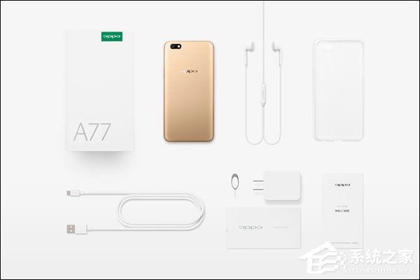 2199元！OPPO A系列新品A77在官网亮相