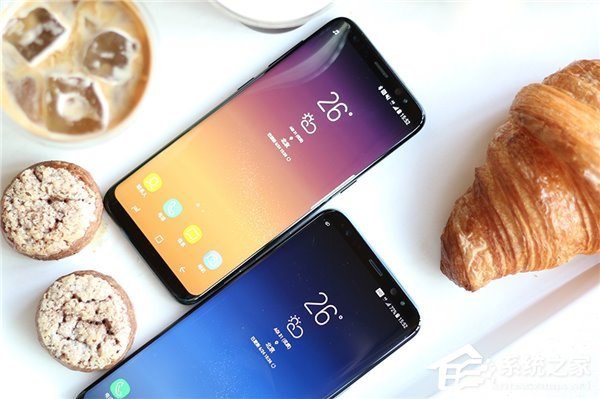 三星Galaxy S8中国移动定制版开箱图赏：中国移动定制Logo都没有