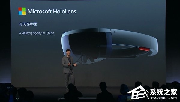 微软HoloLens迎来首次更新：Win10“周二更新补丁”