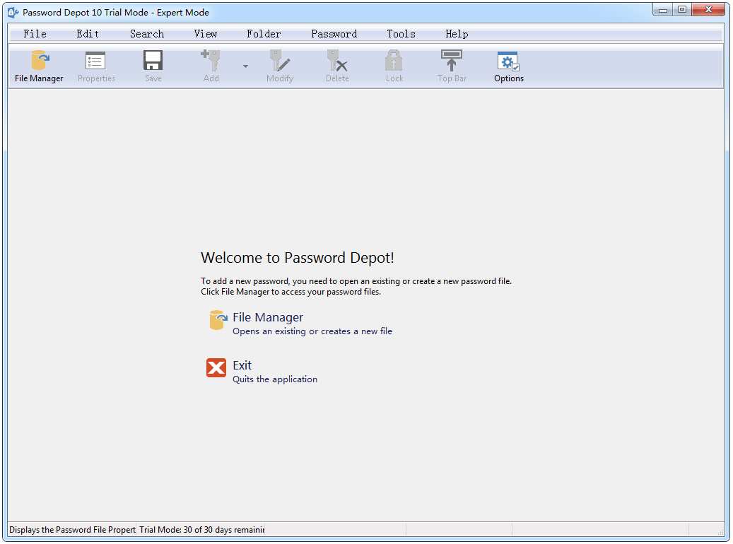 Password Depot(口令设置工具) V10.0.1 多国语言版