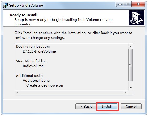 IndieVolume V3.4.89.158