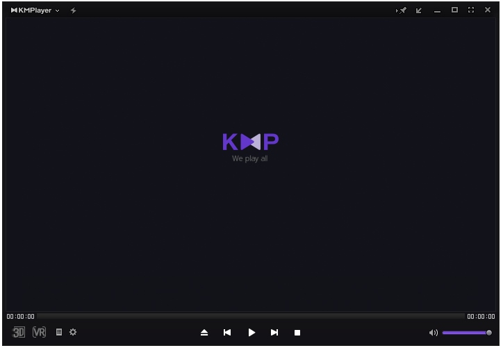 KMPlayer(播放器) V4.2.1.4