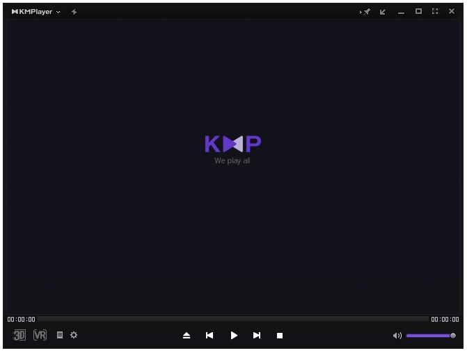 KMPlayer(全能影音播放器) V4.2.1.4 中文绿色版