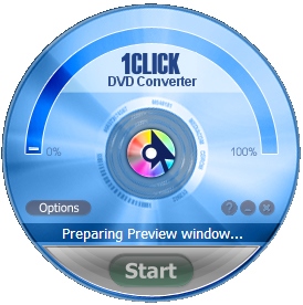 1CLICK DVD Converter(DVD转换器) V3.1.2.0 英文版