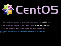 CentOS 4.7 x86_64官方正式版系统（64位）