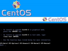 CentOS 3.8 i386官方正式版系统（32位）