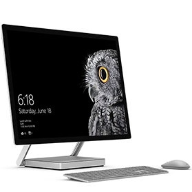 2.6W价值微软一体机推荐：i5-6440HQ/GTX965M 2GB/28英寸4.5K屏