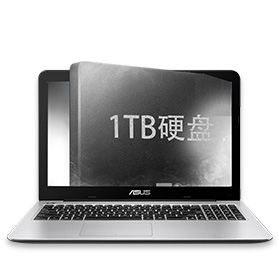 i7 7500U双核/4G/英伟达GT940MX独显华硕游戏笔记本