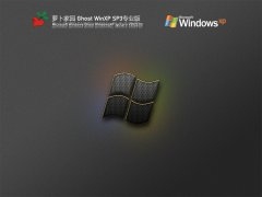 萝卜家园 Ghost WinXP SP3 万能装机版 V2022.03