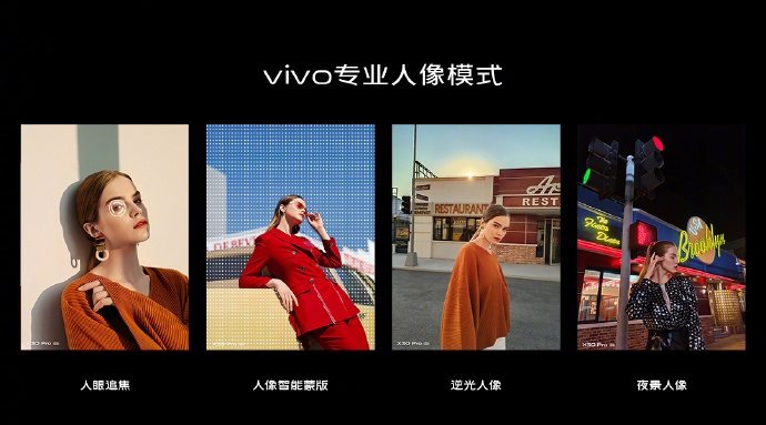 vivo正式发布X30系列新机