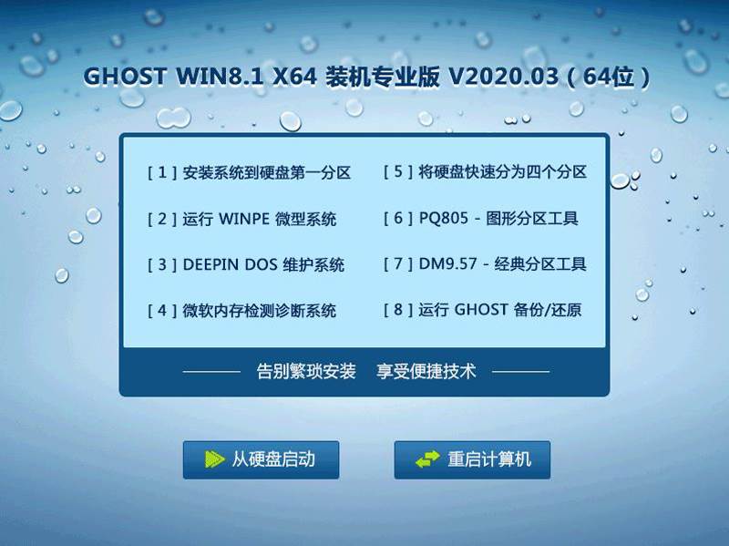 Win8专业版