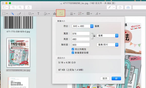 Mac OS浏览功能