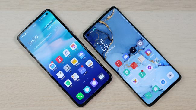 买OPPO Reno3 Pro还是vivo X30 Pro？