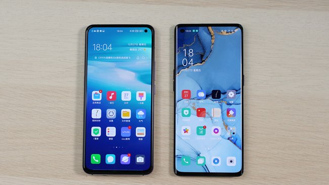 买OPPO Reno3 Pro还是vivo X30 Pro？