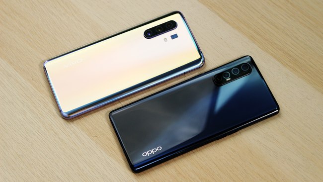 买OPPO Reno3 Pro还是vivo X30 Pro？