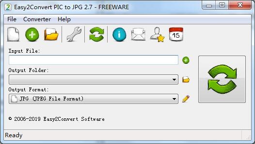 Easy2Convert PIC to JPG