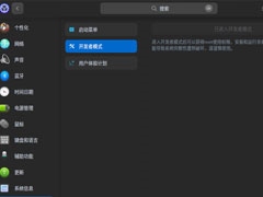 UOS统一操作系统如何获取root权限？UOS获取root权限的方法