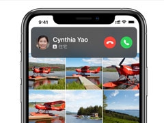 iOS 14新功能：来电显示改为横幅弹窗