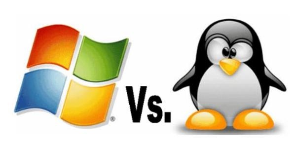 Linux和Windows的区别