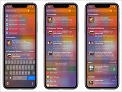 iOS 14发布最新测试版：搜索框功能进一步优化