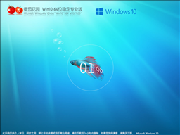 番茄花园Win10 21H1 64位精简专业版 V2021.05