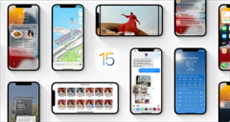 苹果发布iOS15和iPadOS15首个公开测试版