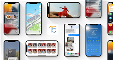 iOS15和iPadOS15首个公开测试版