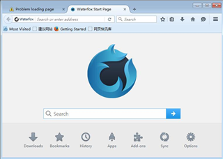 Waterfox