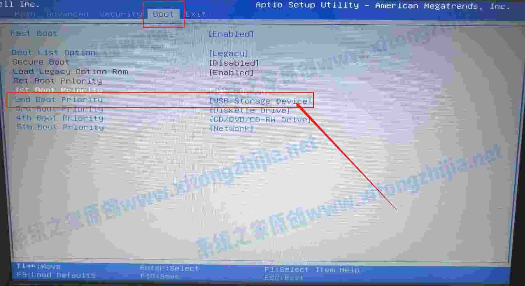 Windows电脑要按哪个键才能设置U盘启动