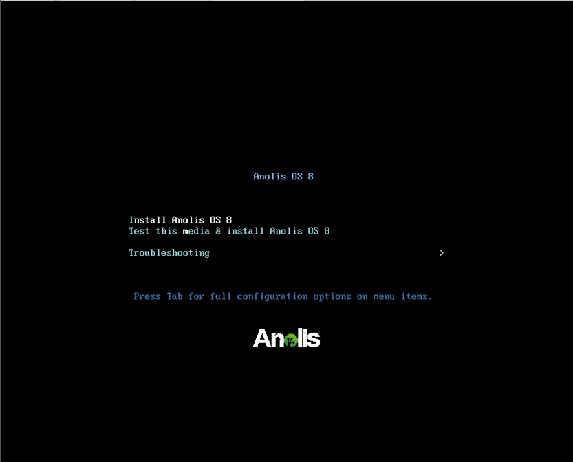 Anolis OS Linux 8.4 官方正式原版