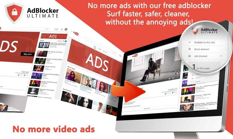 AdBlocker Ultimate