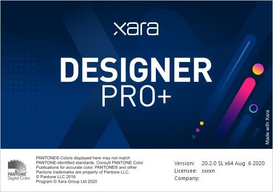 Xara Designer Pro