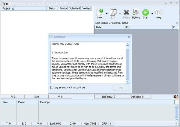 GSA Search Engine Ranker