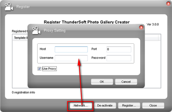 ThunderSoft Photo Gallery Creator