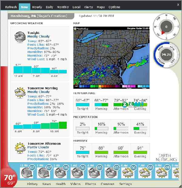 Weather Watcher Live