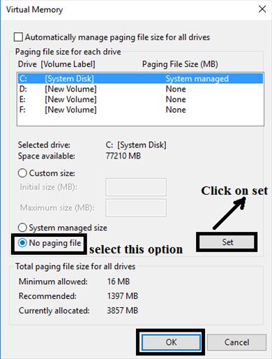 如何轻松修复page_fault_in_nonpaged硬